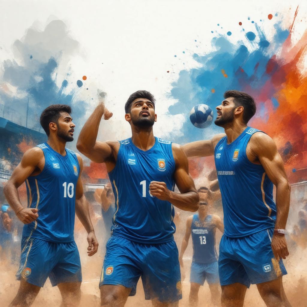 U.S. Men's National Volleyball Team